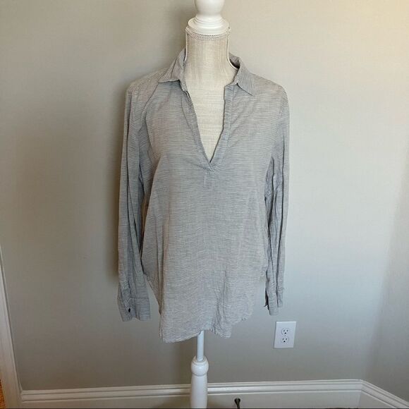 Lot of 3 Lou & Grey Tops Size Medium - Picture 3 of 12